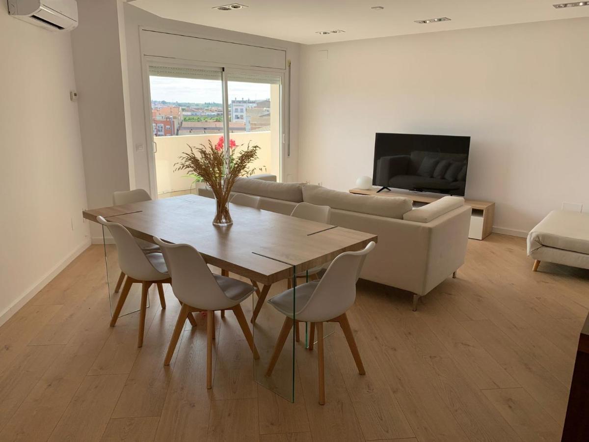 La Pau Apartaments Mollerusa Buitenkant foto