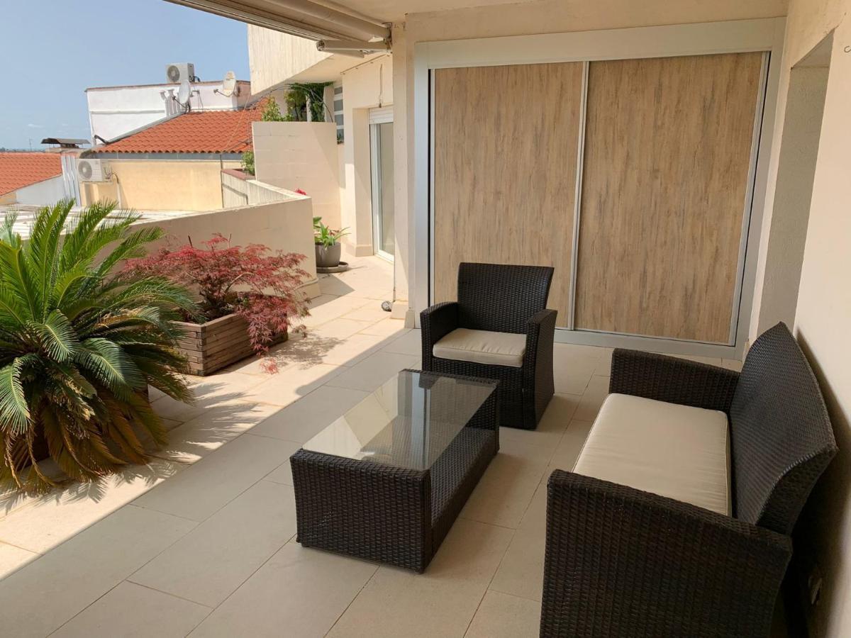 La Pau Apartaments Mollerusa Buitenkant foto
