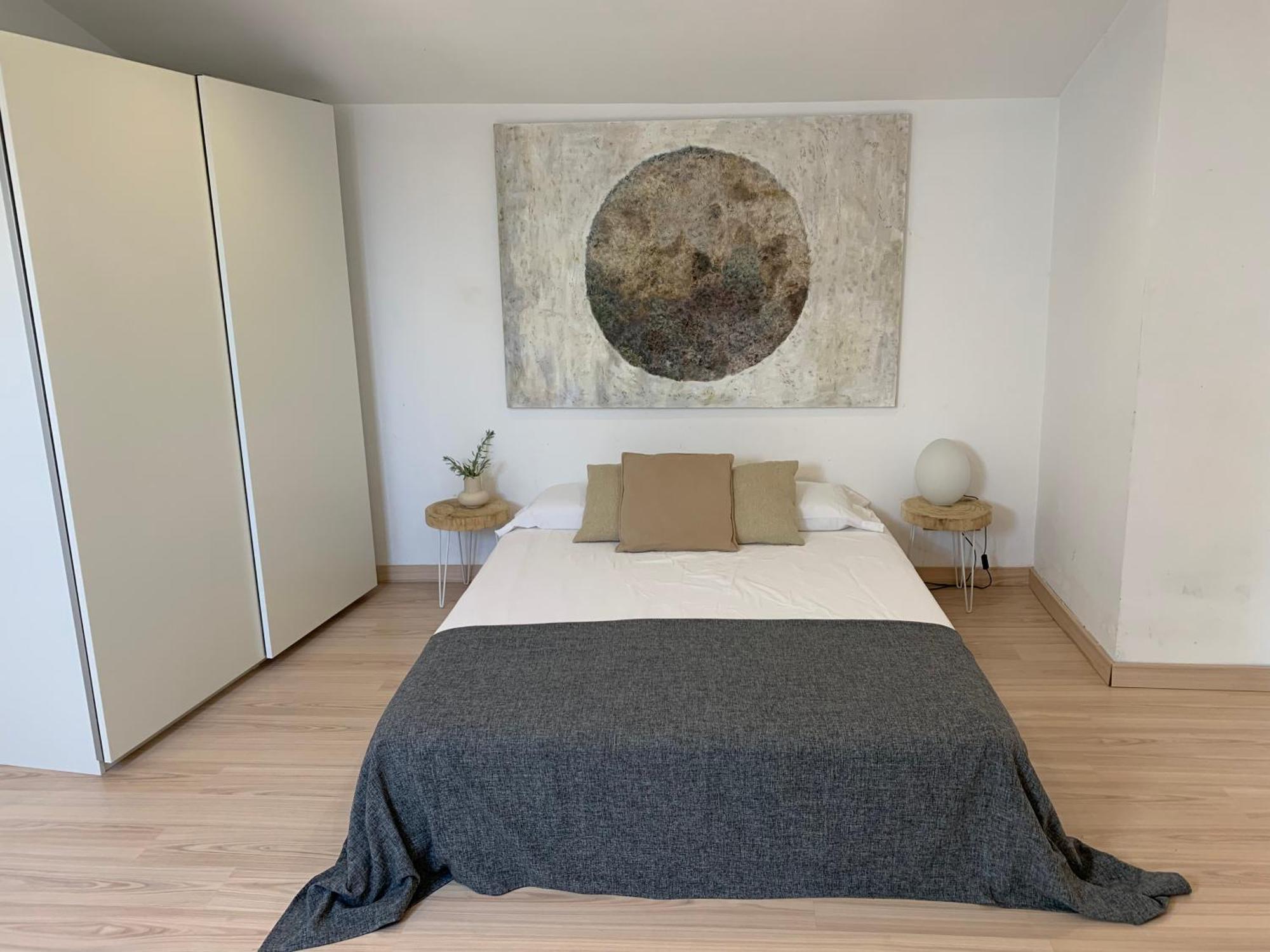 La Pau Apartaments Mollerusa Buitenkant foto